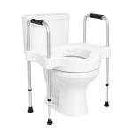 Elevador Assento Sanitario Com Alca Sit 5 Carci - Foto 1