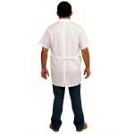 Jaleco Tecido Manga Curta Dortler - Foto 6