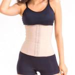 Esbelt Cinta Cotton Body Shaper 404 - Foto 1