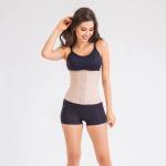 Cinta Modeladora Cotton Body Shaper Esbelt 404 - Foto 2