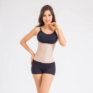 Cinta Modeladora Cotton Body Shaper Esbelt 404 - Foto 1