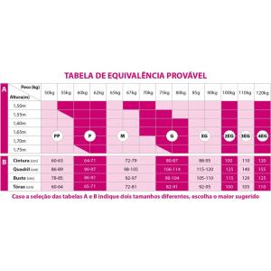 Cinta Modeladora Cotton Body Shaper Esbelt 404 - Foto 2