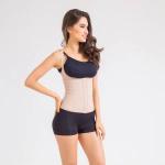 Corselet Cotton Com Al�a Esbelt Modelador Postural Esbelt Cotton 431 - Foto 3