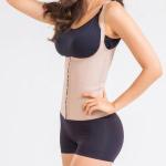 Corselet Cotton Com Al�a Esbelt Modelador Postural Esbelt Cotton 431 - Foto 1