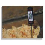 Termometro Digital Espeto Reto -45+230 6132 Incoterm - Foto 3