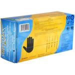 Luva De L�tex Com Talco Supermax 100 Unidades - Foto 2
