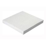 Almofada Quadrada Confort Max Preta Latex Solutions - Foto 2