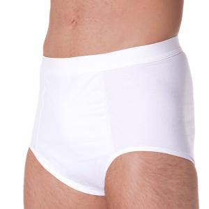 Cueca Absorvente Lavavel Para Incontinencia Urinaria Masculina Retex - Foto 8