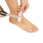 Tubo Recortavel Para Proteger Calos Sg-104 Ortho Pauher - Foto 1