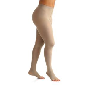 Meia Calca Compressiva Sigvaris 862p Select Comfort Aberta 20-30mmhg