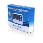 Termometro Digital Vacina 7424 Incoterm - Foto 3