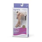 Meia Calca 120b Audace Sigvaris Fechada 15-20mmhg - Foto 2