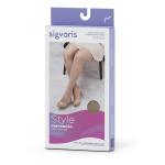 Meia Sigvaris 3/4 Audace 15-20 Mmhg - Foto 2