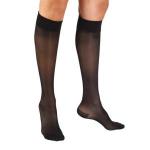 Meia Sigvaris 120b 3/4 Panturrilha Fechada 15-20mmhg - Foto 1